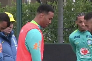 地主之誼！加布里埃爾為庫(kù)尼亞介紹阿森納訓(xùn)練基地