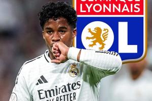 外租鍛煉！羅馬諾：恩德里克租借里昂即將談妥，沒有買斷