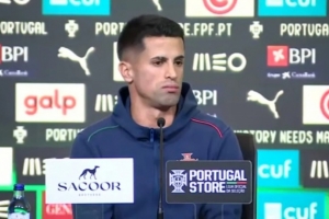 坎塞洛：我夢(mèng)想回到歐洲踢球，若贏得世界杯我會(huì)離開(kāi)葡萄牙國(guó)家隊(duì)