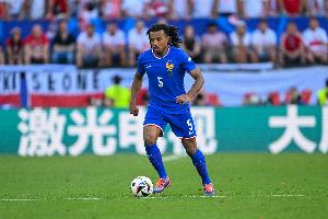 世體：孔德在本周二沒有正常訓(xùn)練，可能缺席法國(guó)vs烏克蘭的世預(yù)賽