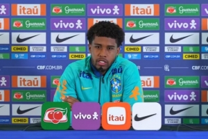 安德烈·桑托斯：教練安排什么位置我都會全力以赴 我現在更成熟