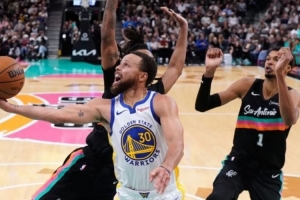 庫里vs文班，亞歷山大vs盧卡，約基奇的55分