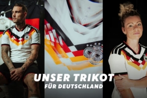 阿迪發(fā)言人：德國隊(duì)世界杯球衣花費(fèi)兩年開發(fā)，各渠道銷量超出預(yù)期