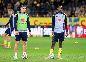 波特：伊薩克還沒準備好首發(fā)，對他來說最好是替補登場