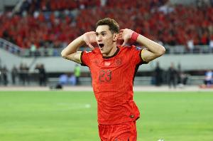 用在刀刃上？拜合拉木本賽季俱樂部19場(chǎng)0球0助，國(guó)字號(hào)9場(chǎng)進(jìn)7球