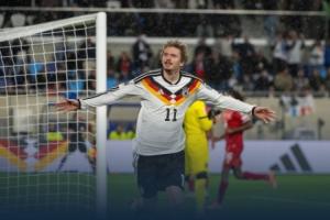 7500萬超值！23歲沃爾特馬德世預(yù)賽5場全首發(fā)，加盟紐卡已進(jìn)6球