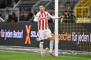 德媒：科隆前鋒馬拉將離開德國隊(duì)加入德國U21 此舉是事先計(jì)劃好的