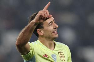 奧亞薩瓦爾：在場上時(shí)要充分把握機(jī)會(huì) 我們更關(guān)注團(tuán)隊(duì)的表現(xiàn)