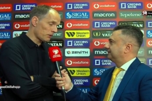 圖赫爾：阿爾巴尼亞很強(qiáng)，他們小組賽丟了5球，4個(gè)是英格蘭進(jìn)的