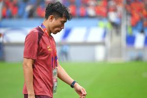 足球報(bào)：鄭智接手西海岸可能性最大，但尚未最終敲定