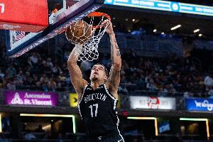 全能表現(xiàn)！小波特18中11&10罰9中砍下34+9+7 正負值+17