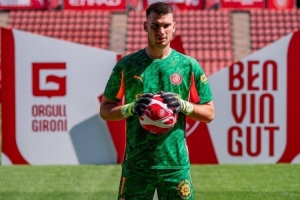 每體：外租赫羅納3個月0出場，克羅地亞國門利瓦科維奇冬窗或離隊