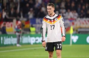 助攻雙響！維爾茨對陣斯洛伐克創(chuàng)造6次機(jī)會，9次奪得球權(quán)