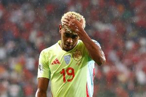 西媒：亞馬爾成西班牙遭到網(wǎng)絡(luò)仇恨攻擊最多的球員