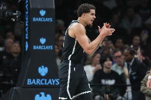 小波特：我的任務就是投籃 但同時也要努力讓每個人都參與進來