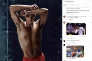 沒眼看??CK發(fā)布阿諾德內(nèi)褲廣告片，評(píng)論區(qū)：貝林最喜歡的一集！