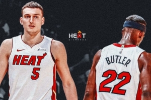 約維奇：我仍然視巴特勒為兄弟和榜樣 我永遠(yuǎn)不會(huì)說(shuō)他的壞話