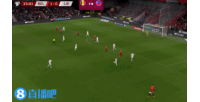 狀態(tài)火熱！薩56下底橫傳，多庫點球點附近怒射破門，比利時2-0！