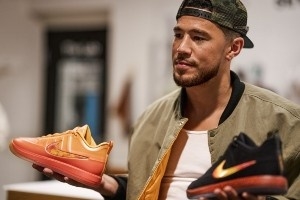 Book 1已完結(jié)！插畫師繪制的所有Book 1配色球鞋！