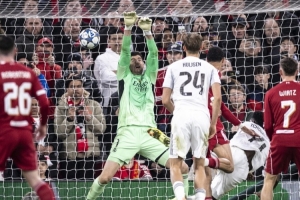 庫爾圖瓦：若創(chuàng)辦俱樂部我選穆帥執(zhí)教 C羅求勝心比姆巴佩更強一些