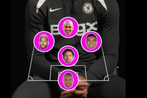 若昂·佩德羅評巴西最佳5人陣：迪達、馬金、內(nèi)馬爾、胖虎、大羅