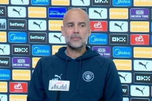 瓜迪奧拉：阿森納實(shí)力強(qiáng)勁感覺不太會丟分；真正的賽季現(xiàn)在才開始