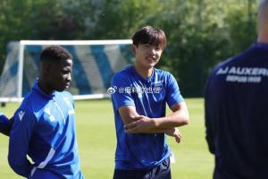 即將留洋！博主：17歲魏祥鑫將加盟法甲歐塞爾，11月23日正式簽約