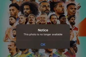 噴麻了??世界杯官推曬42隊(duì)直通海報(bào)無(wú)C羅引爭(zhēng)議，現(xiàn)已刪除原貼