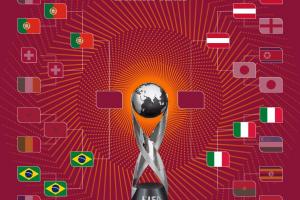 U17世界杯半決賽對陣：葡萄牙vs巴西，奧地利vs意大利