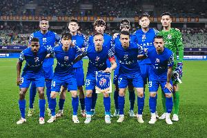 第10次屈居亞軍！申花連續(xù)2年無緣奪冠 上次頂級聯(lián)賽奪冠是30年前