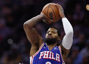 快船別再為喬治離開沾沾自喜了 他棄船的決定正變得越來越明智