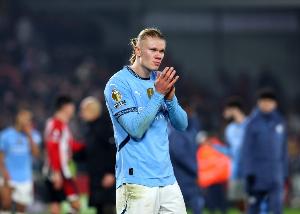 哈蘭德108場英超進(jìn)99球，距離希勒的124場最快百球紀(jì)錄僅一步之遙