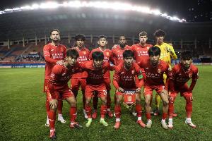 重慶銅梁龍官方：下賽季球衣配色確定為主場(chǎng)-重慶紅，客場(chǎng)-冰雪白