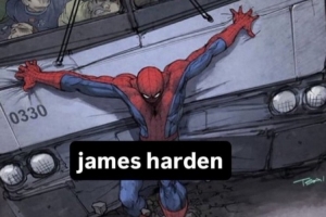 想想就心塞！哈登正竭盡全力確保雷霆拿不到明年的樂透簽