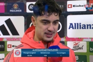 帕夫洛維奇：我們定位球防守2次犯錯，接下來要好好備戰(zhàn)阿森納