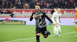 戰(zhàn)多特獨攬三球，翁達夫：這可不是每周都能發(fā)生，一切順利到極點