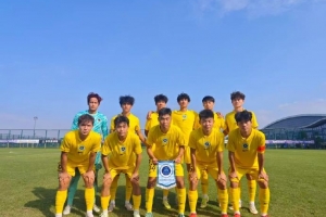 青少年精英聯(lián)賽（U21組）決賽階段第一輪，深圳新鵬城1-1上海申花