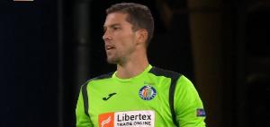 赫塔費(fèi)門(mén)將賽后獲評(píng)10分：個(gè)人狀態(tài)好但球隊(duì)輸了，我一點(diǎn)也不高興