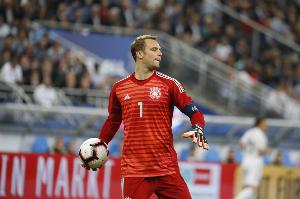 諾伊爾重返德國隊？萊曼：歐洲杯之前人們也說克羅斯能拯救德國隊