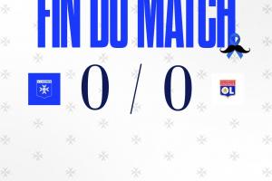 魏祥鑫下賽季加盟！歐塞爾本輪失點(diǎn)0-0平里昂，繼續(xù)排名墊底