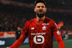 天王蓋地虎??39歲吉魯雙響破78年紀(jì)錄 重回法甲11輪4球沖擊歐冠