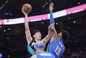 【菜鳥】楊瀚森8分4板3助1帽 克尼佩爾28分繼續(xù)閃耀 樂(lè)福14投8分