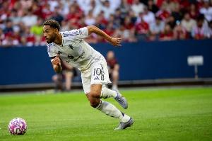 庫尼亞：我的偶像是羅納爾迪尼奧 目標(biāo)是幫助曼聯(lián)找回昔日的輝煌