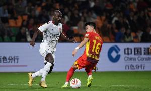 安以恩：邦本宜裕非?！案呒墶?沈陽是我見過最熱情的城市