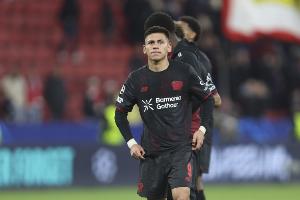 藥廠總監(jiān)：我們都希望埃切維里能多踢比賽，會(huì)與曼城討論球員情況