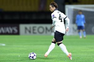 神戶勝利船后衛(wèi)：如果我們想贏得冠軍，對陣申花的比賽必須拿下