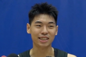 美女記者：崔永熙真誠&聰明是很好的采訪對象 過去一年他沒有浪費(fèi)