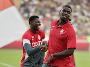 摩納哥后衛(wèi)贊嘆博格巴訓(xùn)練表現(xiàn)：享受比賽不失專注，表現(xiàn)超過法蒂