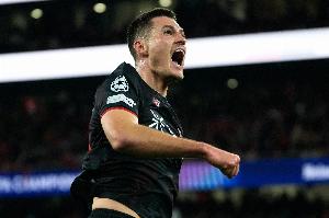 ?？苏剳?zhàn)勝曼城：對拿到3分非常滿意 我們的進攻很高效