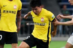 中國(guó)球員徐彬即將留洋，對(duì)其有意的俱樂(lè)部包括英超、蘇超球隊(duì)